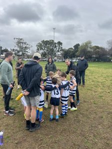 Read more about the article WJFC Auskick